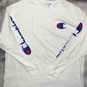 Men’s Champion Long Sleeve
